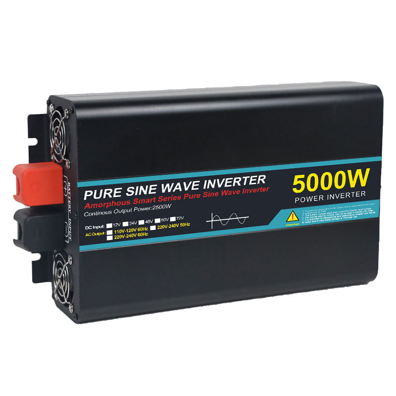 Power Inverter - Araç içi invertör 4000W 5000W Yüksek