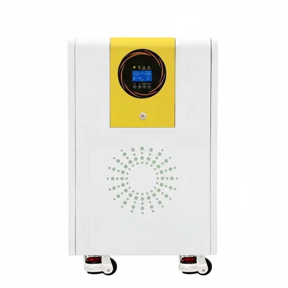 Solar Generator - 32KWh Hepsi Bir Arada Güneş Enerjisi