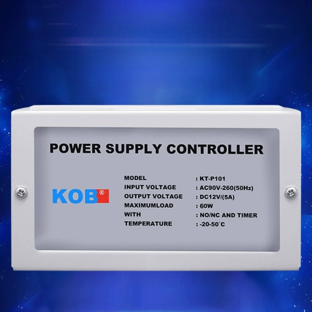 Lithium Battery 12V - KOB Erişim Kontrolü Güç Kaynağı 12V5A