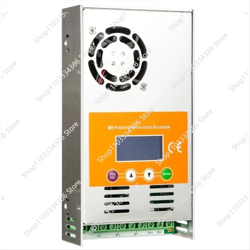 Charge Controller Solar - 60A-V123 Wifi Bulut Kutusu MPPT Solar