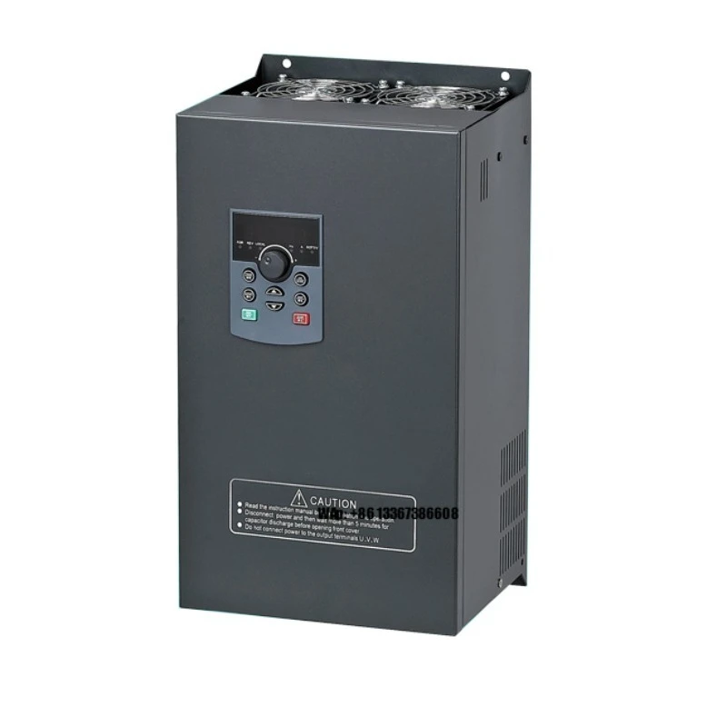 Power Inverter - 55KW Elektronik Frekans Dönüştürücü Güç İnvertörü