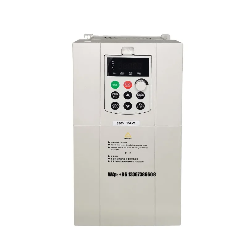 Power Inverter - 18.5KW Güneş Enerjisi İnvertörü DC'den 3