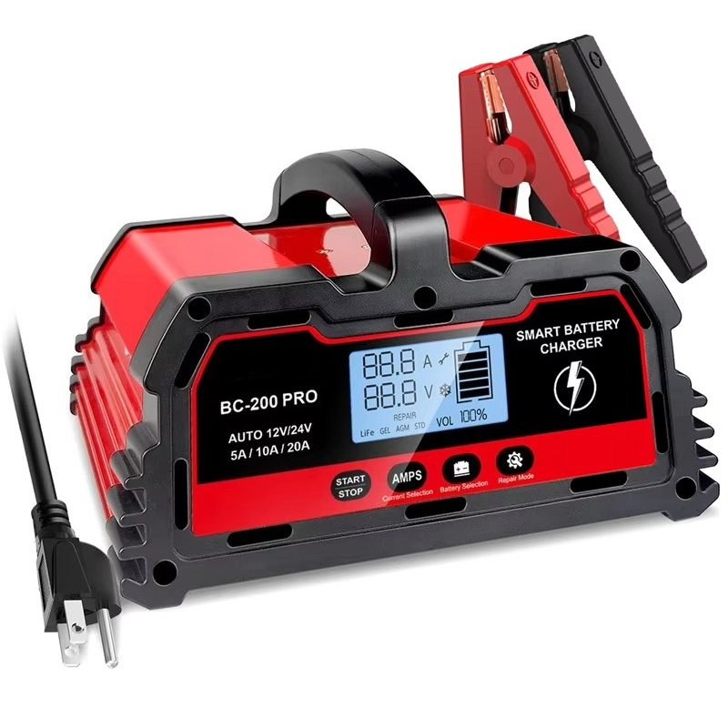 Lithium Battery 12V - 12V ve 24V Kurşun Asit ve