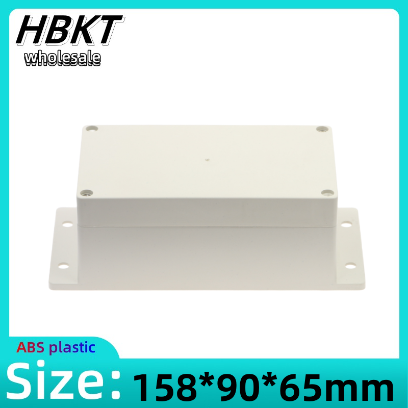 Energy Monitor Meter - 1 adet 158x90x65mm Plastik gövde Güvenlik