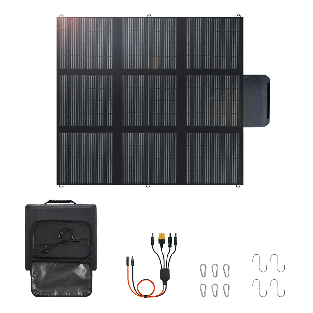 Solar Panel - 300w 12v Mono Taşınabilir Pil Şarjı