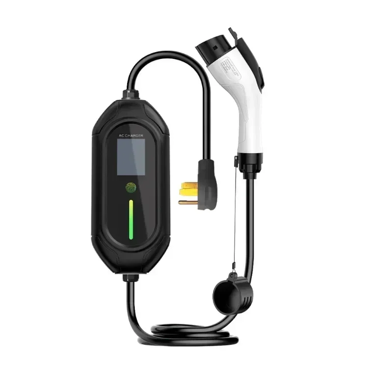 Portable Power Station - BYD 3.6KW 3 Fazlı Tip2 Seviye2