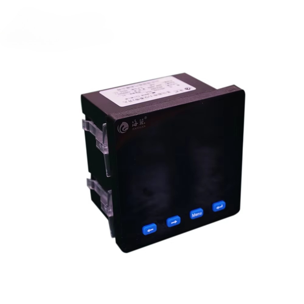 Energy Monitor Meter - Dijital Panel Çok Fonksiyonlu AC Enerji