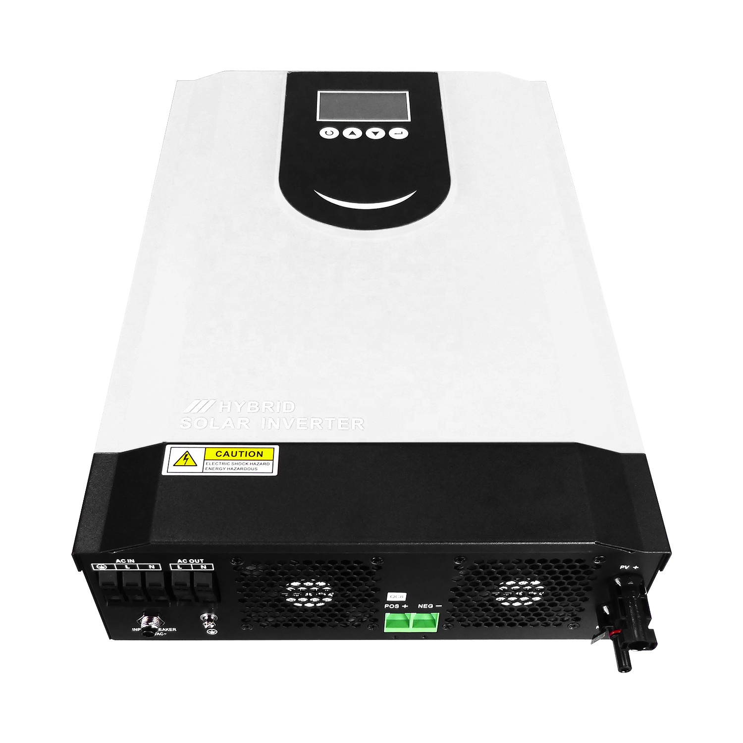 Charge Controller Solar - Hibrit Güneş İnvertörü 6.2kw Saf Sinüs