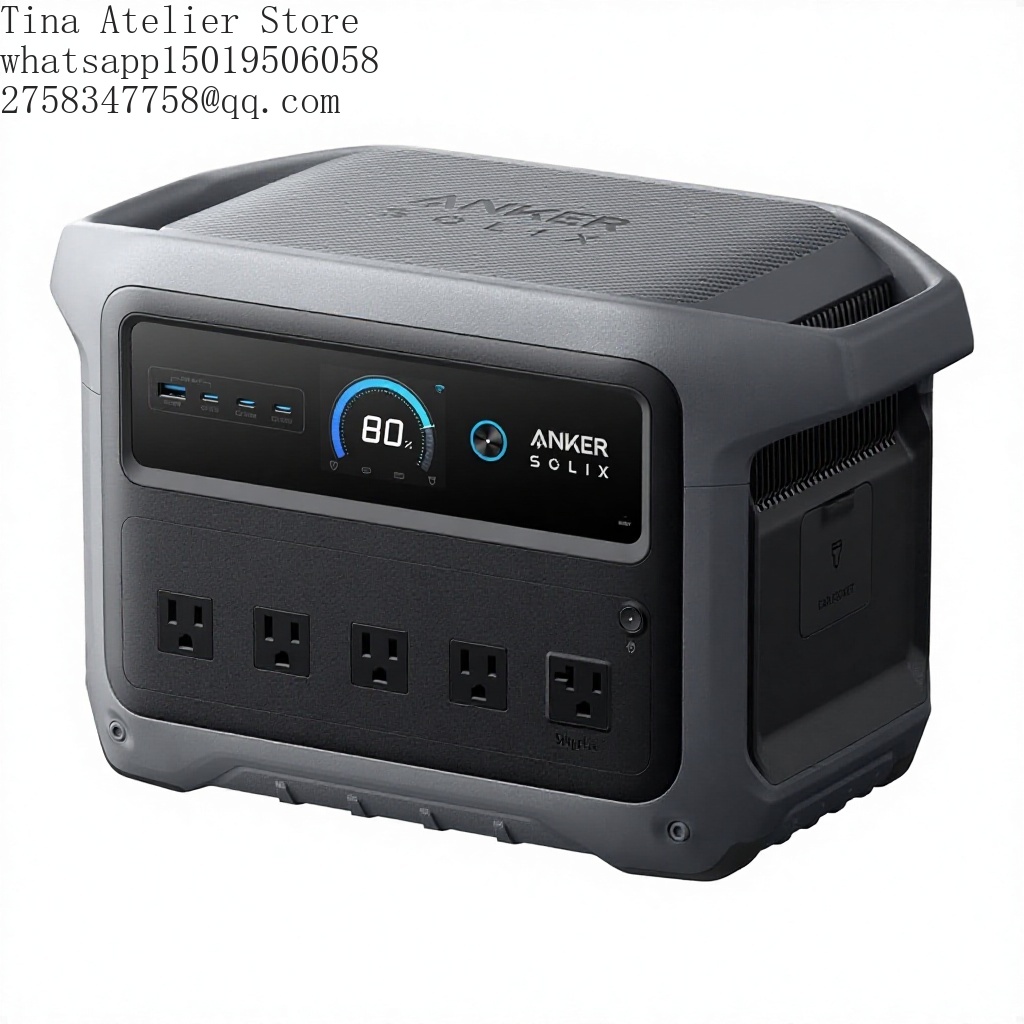 Solar Generator - SOLIX C1000 Gen 2 2000W Maksimum