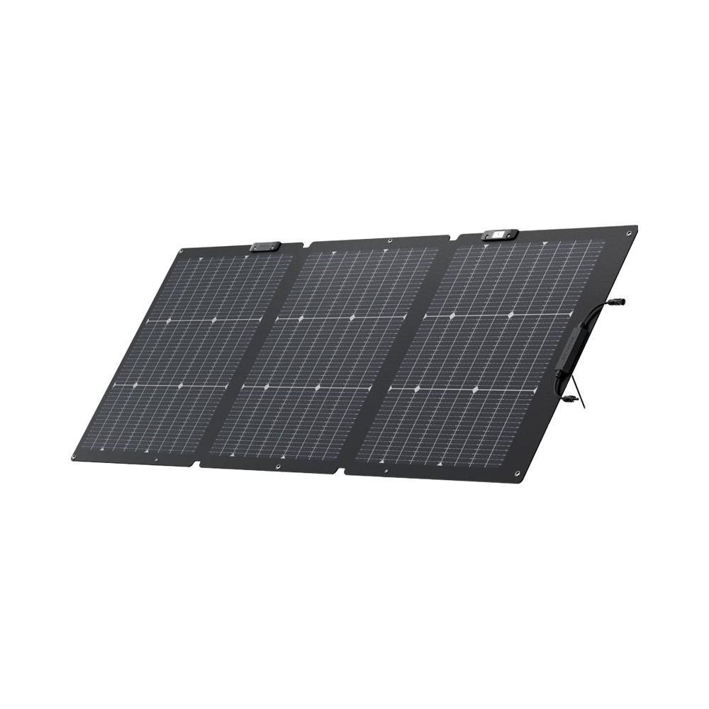 Solar Panel - 160 Watt Katlanabilir Güneş Paneli Taşınabilir