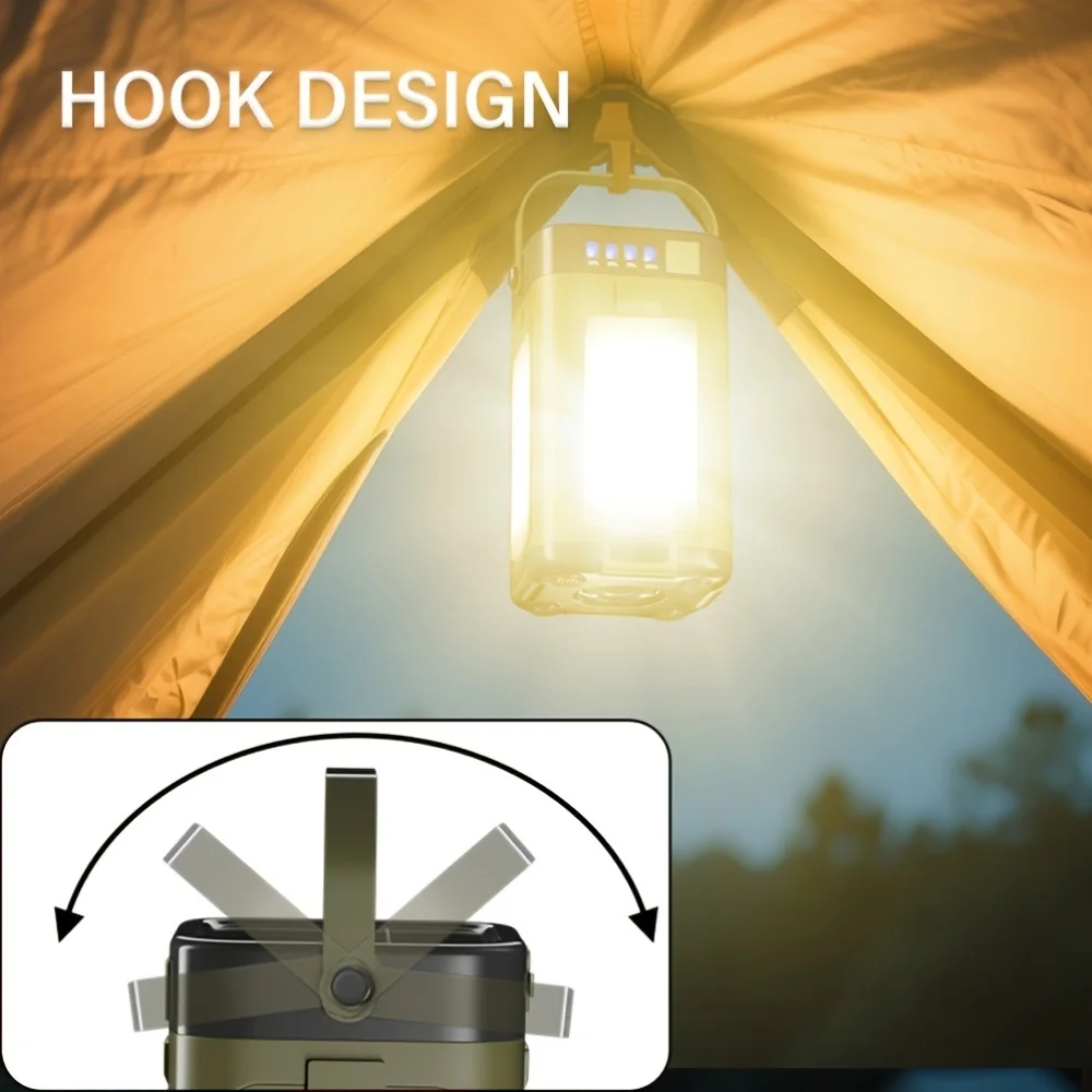 Güneş Enerjili Taşınabilir Kam - Solar Lamp incelemesi ve fiyatı