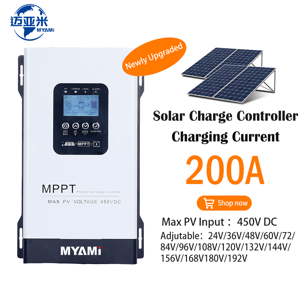 MPPT Güneş Enerjisi Şarj Kontr - Charge Controller Solar incelemesi ve fiyatı