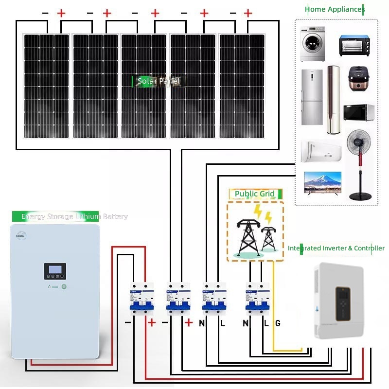 Fabrika doğrudan satış büyük k - Solar Generator incelemesi ve fiyatı