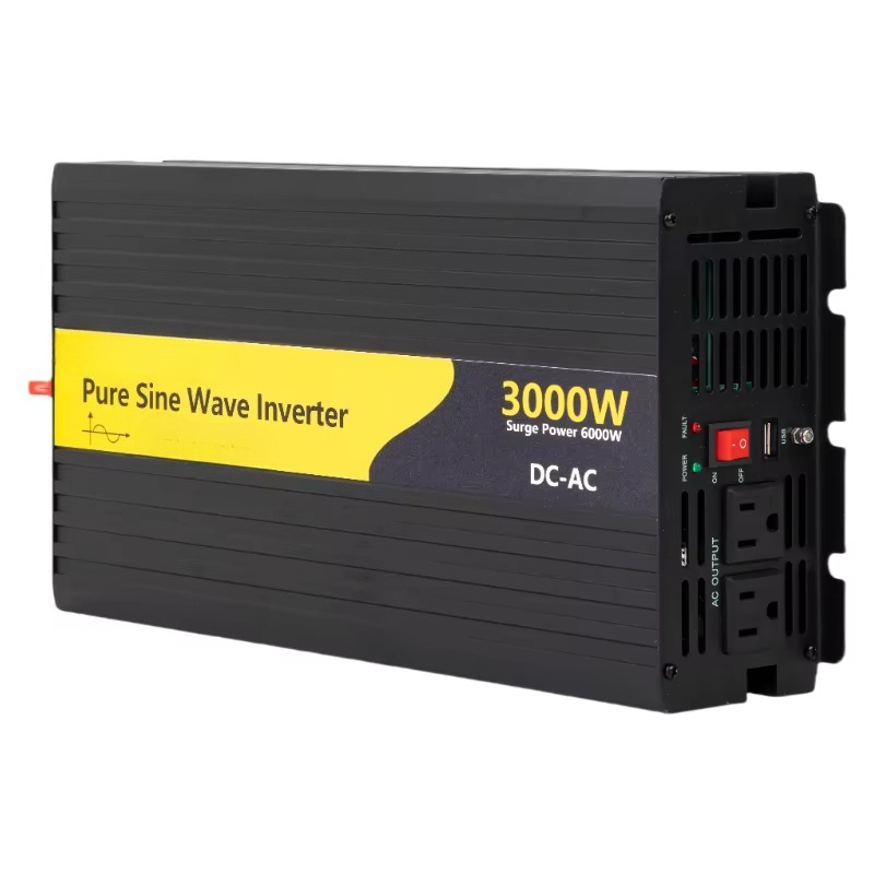Roger 3000W-B Saf Sinüs Dalga  - Power Inverter incelemesi ve fiyatı