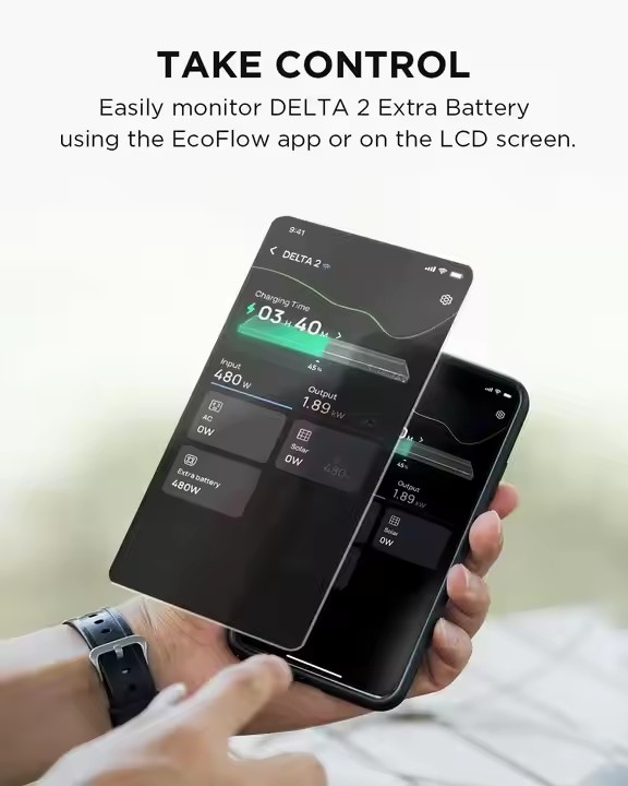 EcoFlow Delta2 Taşınabilir Güç - Portable Power Station incelemesi ve fiyatı
