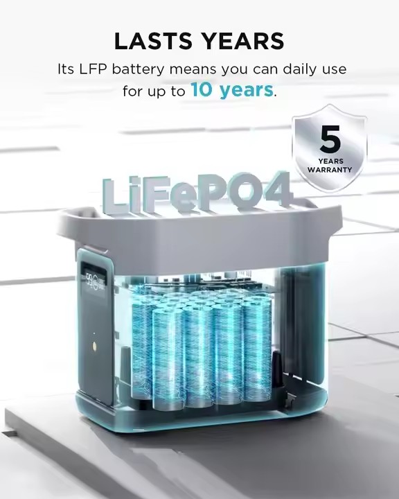 EcoFlow Delta2 Taşınabilir Güç - Portable Power Station incelemesi ve fiyatı