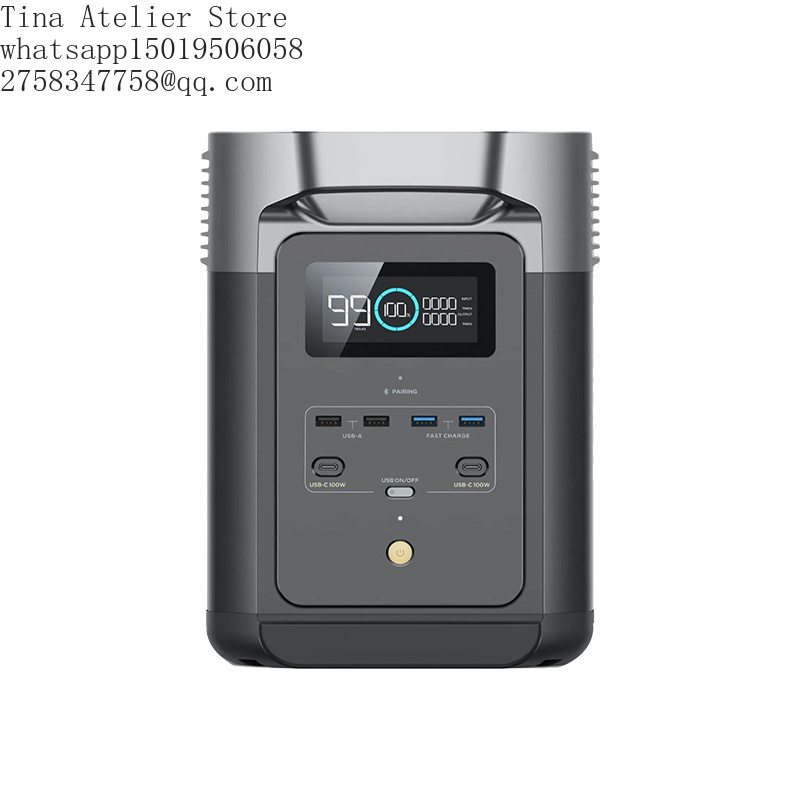 YANGDA EcoFlow DEL=TA 2 1024Wh - Portable Power Station incelemesi ve fiyatı