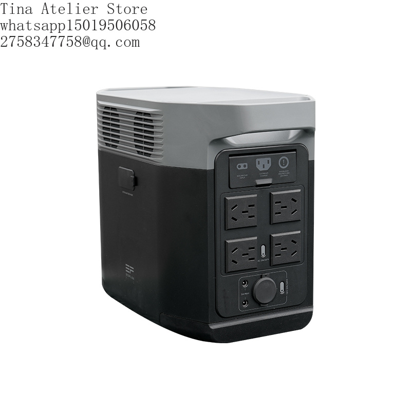 YANGDA EcoFlow DEL=TA 2 1024Wh - Portable Power Station incelemesi ve fiyatı