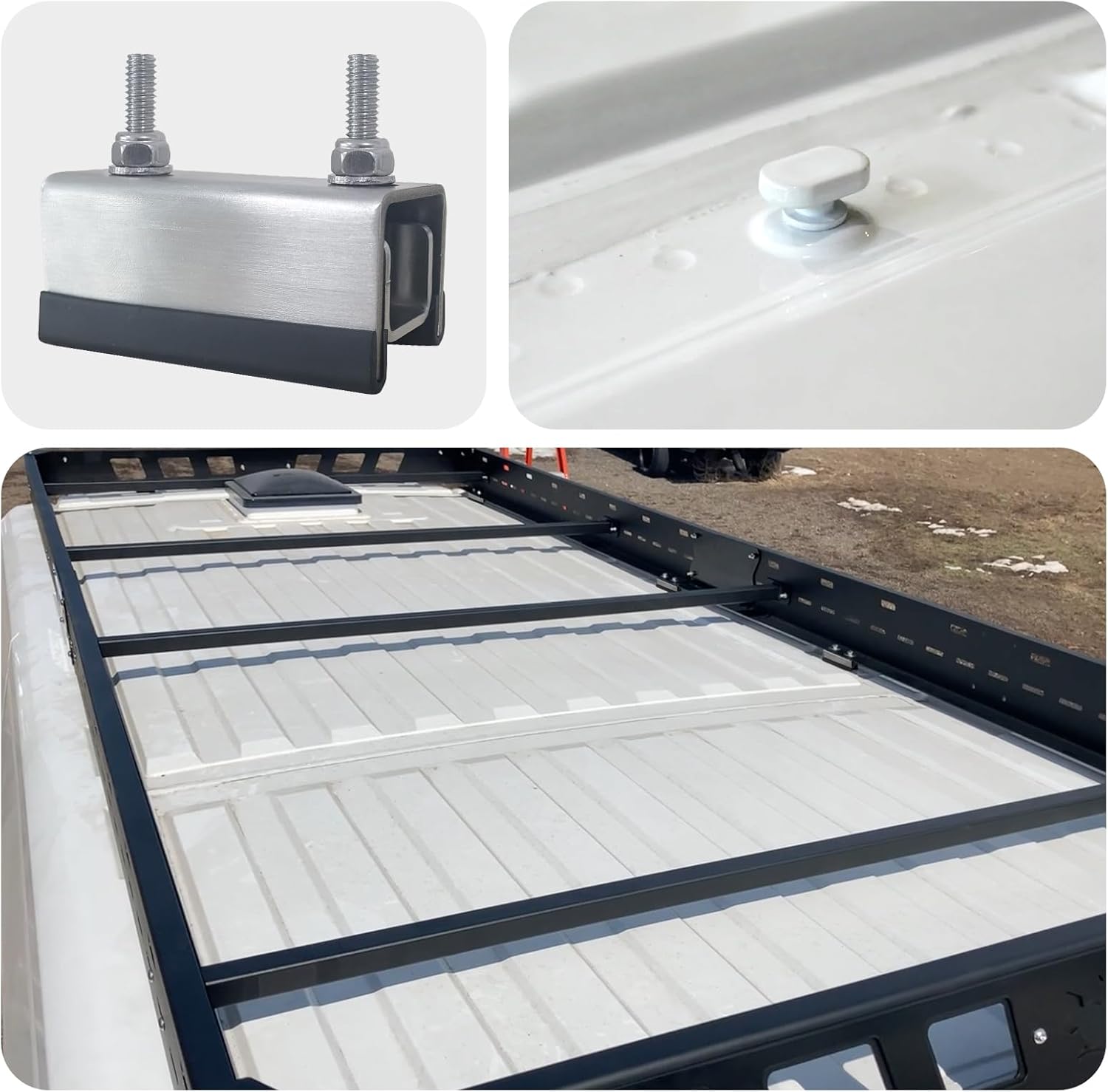4'lü Paket Karavan Motorhome T - Solar Panel incelemesi ve fiyatı