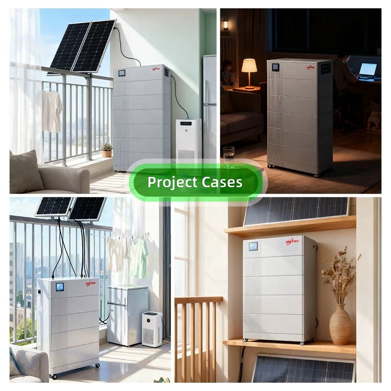 Yüksek voltajlı istiflenebilir - Solar Generator incelemesi ve fiyatı