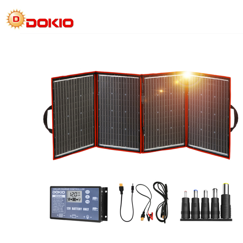 Dokio Marka Esnek Katlanabilir - Solar Panel 200W incelemesi ve fiyatı