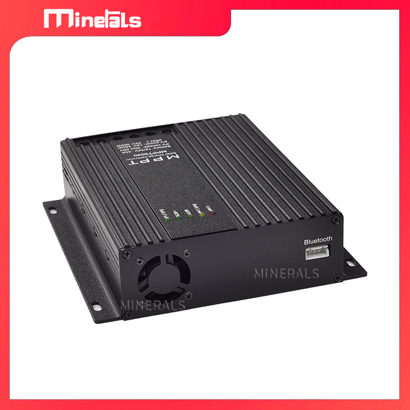 20A MPPT Kontrol Cihazı 12V/24 - Charge Controller Solar incelemesi ve fiyatı