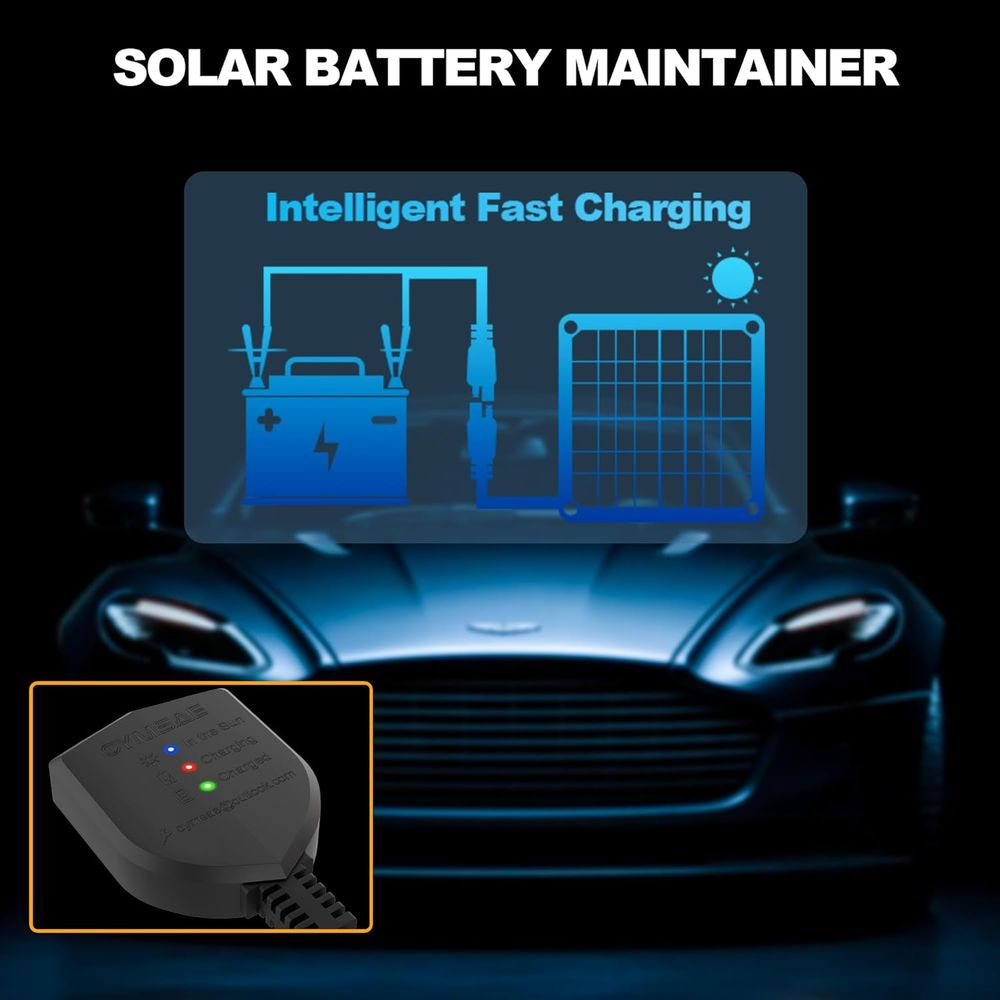30W güneş enerjili araba aküsü - Solar Panel incelemesi ve fiyatı