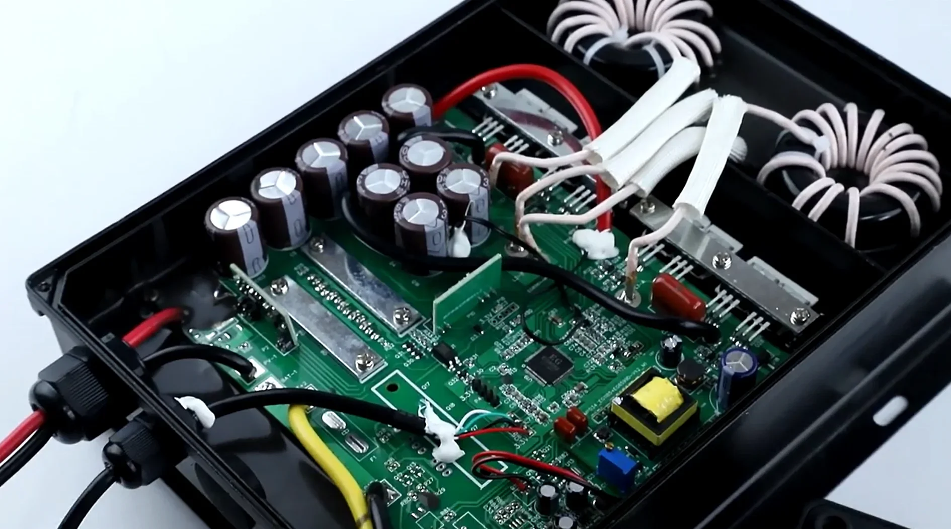 CE sertifikalı ELEJOY EMD60A 2 - Charge Controller Solar incelemesi ve fiyatı