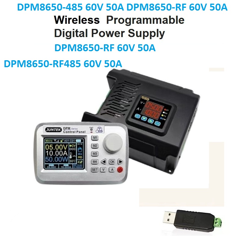 DPM8650-485RF 60 V 50A Uzaktan - Charge Controller Solar incelemesi ve fiyatı