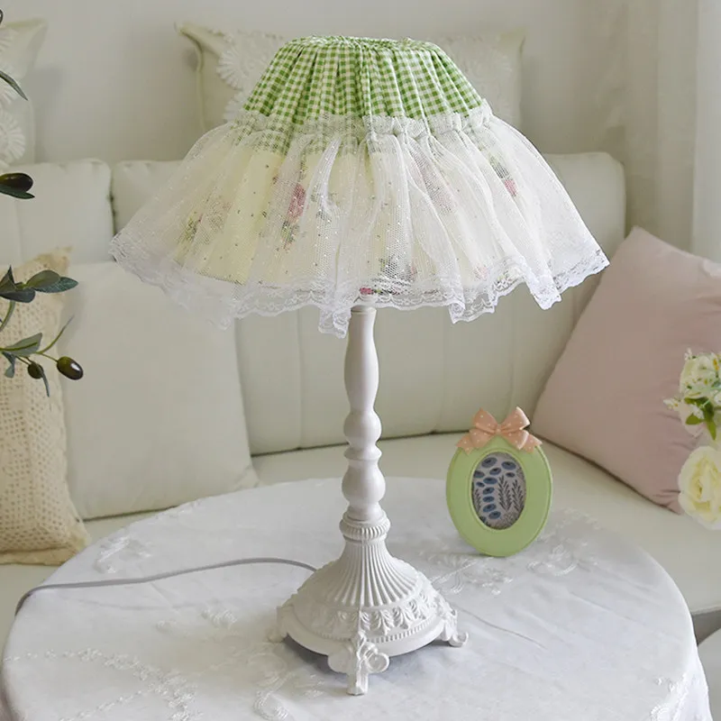 Fransız tarzı pastoral masa la - Solar Lamp incelemesi ve fiyatı