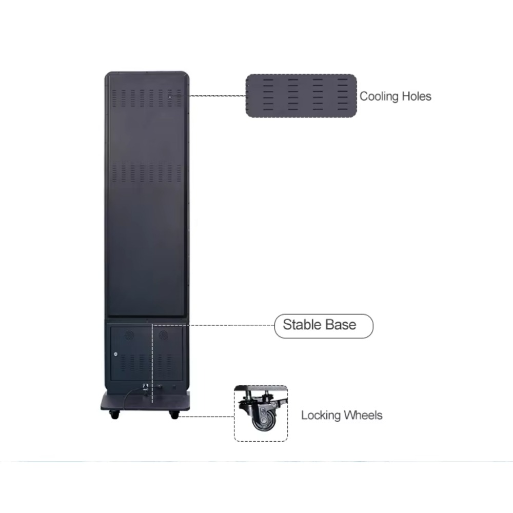 Büyük Güçlü Powerbank Makinesi - Portable Power Station incelemesi ve fiyatı