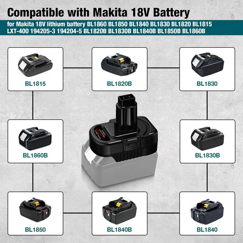 18V Lityum-İyon Pil için Pil A - Lithium Battery 12V incelemesi ve fiyatı