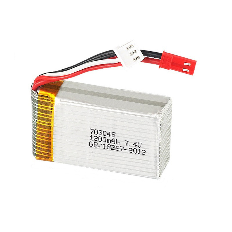 Lipo Pil 2S 7.4V 1200mAh 70304 - Lithium Battery 12V incelemesi ve fiyatı