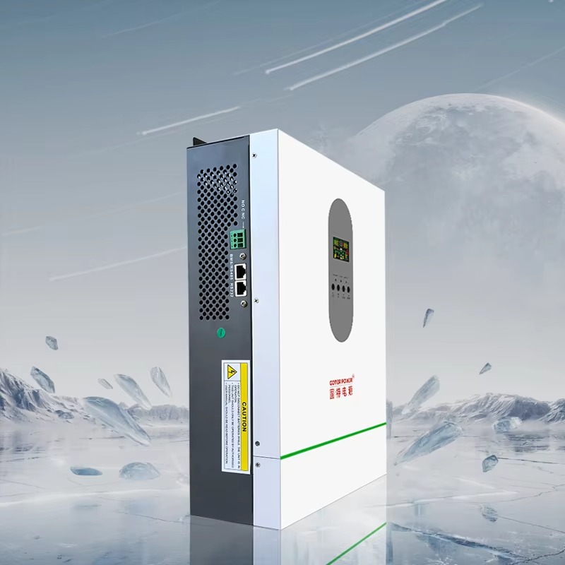 Güneş Enerjisi İnvertörü 6.2KW - Solar Generator incelemesi ve fiyatı