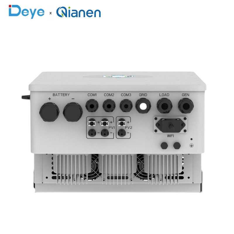 Deye 12kW Ticari Hibrit Güneş  - Power Inverter incelemesi ve fiyatı
