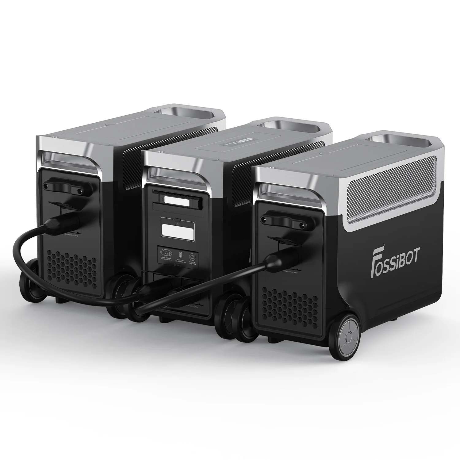 Fossibot F3600 Pro Jeneratör G - Solar Generator incelemesi ve fiyatı