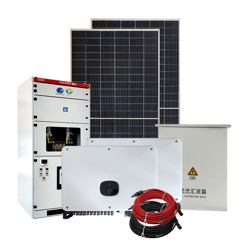 1KW-60KW tam set ev tipi güneş - Solar Generator incelemesi ve fiyatı