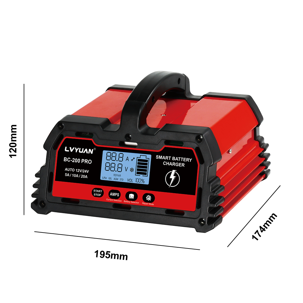 12V ve 24V Kurşun Asit ve Lity - Lithium Battery 12V incelemesi ve fiyatı
