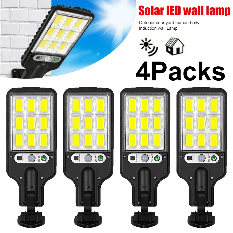 Güçlü LED Güneş Enerjili Dış M - Solar Lamp incelemesi ve fiyatı