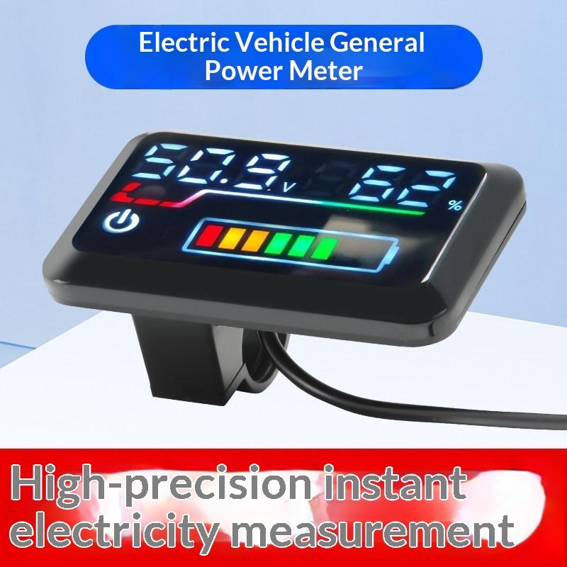 Hassas Voltaj Ölçer Dijital Ba - Energy Monitor Meter incelemesi ve fiyatı