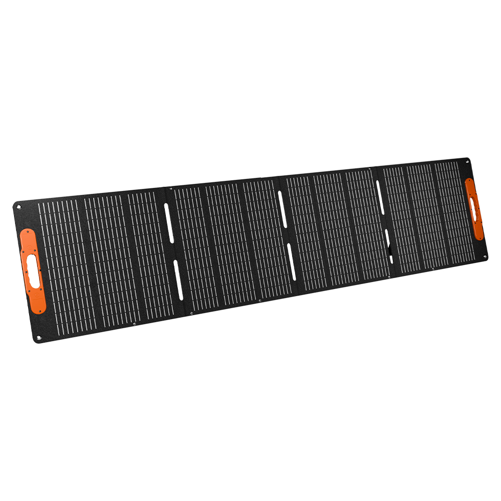 Taşınabilir Güneş Enerjisi İst - Solar Panel 200W incelemesi ve fiyatı
