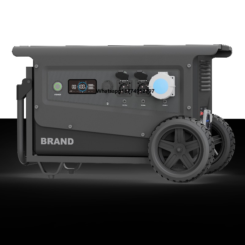 Taşınabilir Güç İstasyonu 5040 - Power Inverter incelemesi ve fiyatı