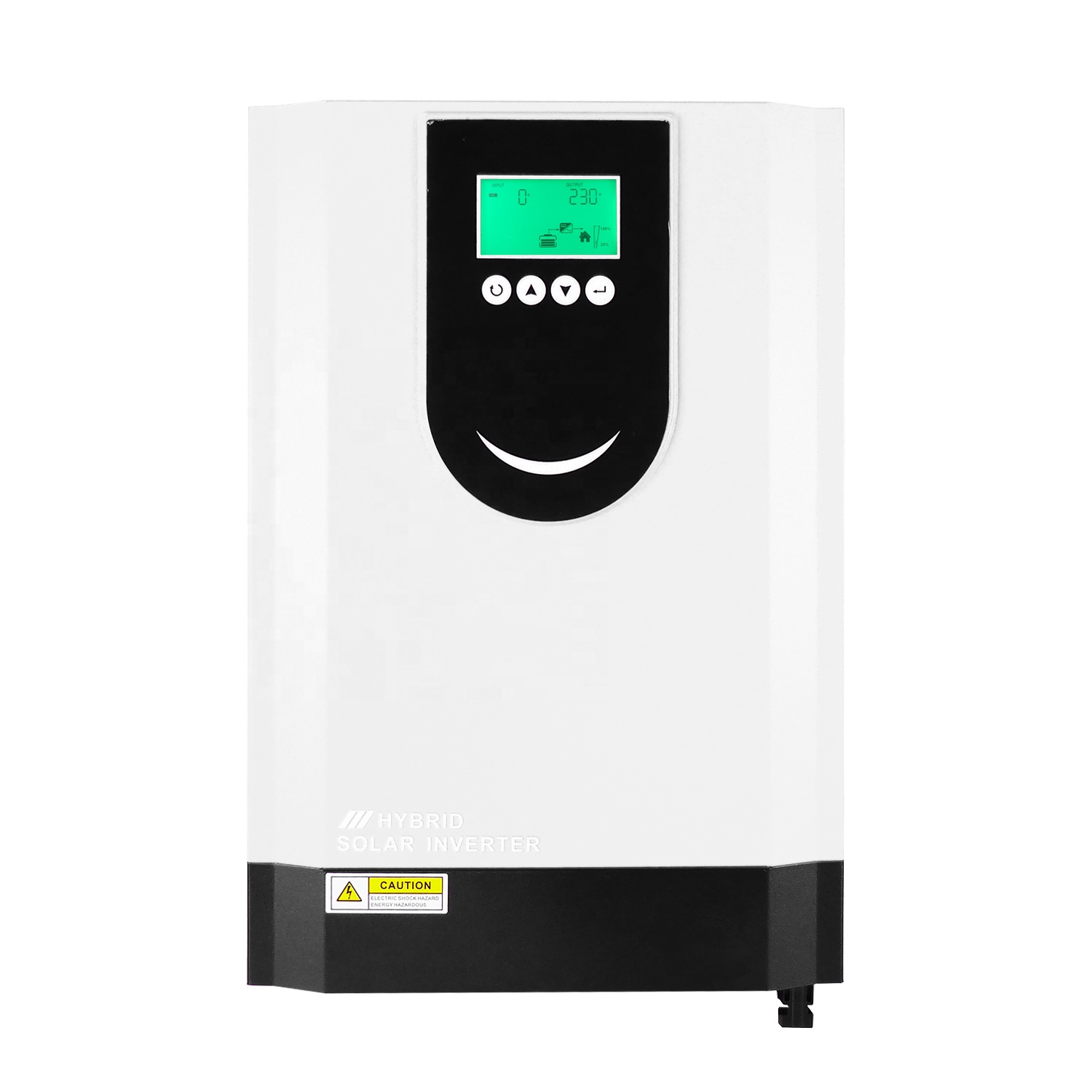 Hibrit Güneş İnvertörü 6.2kw S - Charge Controller Solar incelemesi ve fiyatı