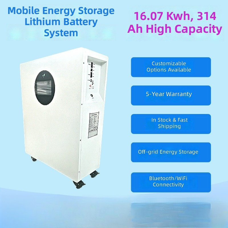 300AH314AH büyük kapasiteli li - Solar Generator incelemesi ve fiyatı