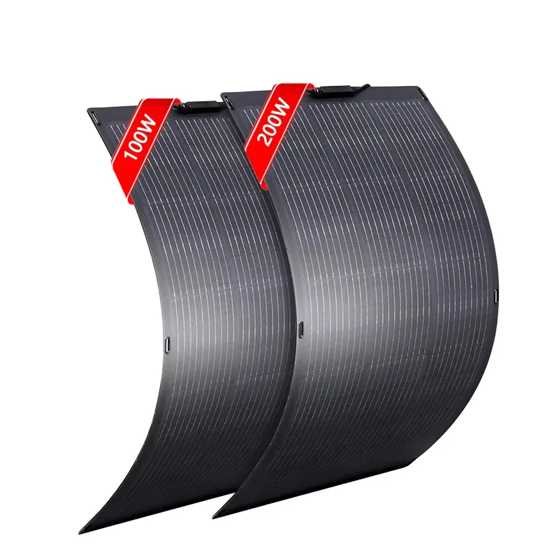 50W 100W 150W 200W Esnek Güneş - Solar Panel 200W incelemesi ve fiyatı