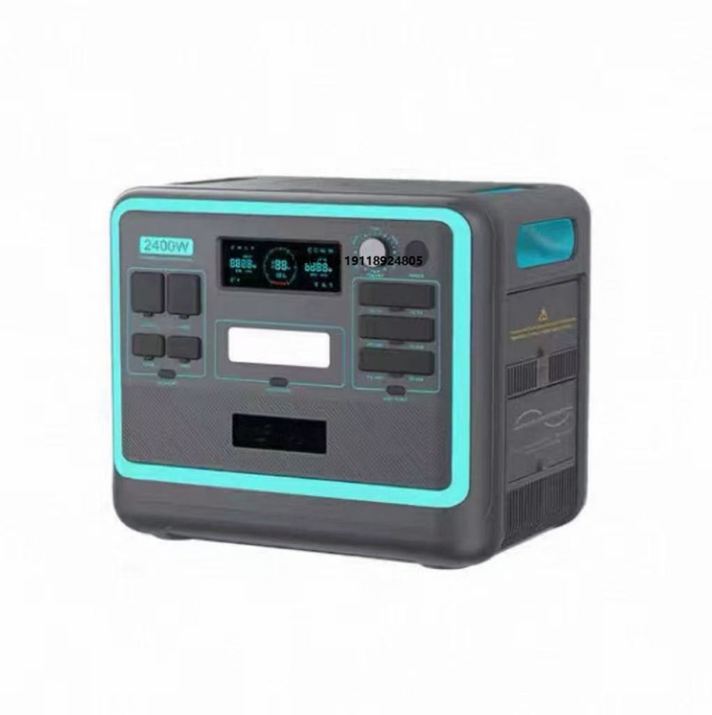 2400W 2048Wh Taşınabilir İklim - Solar Panel incelemesi ve fiyatı
