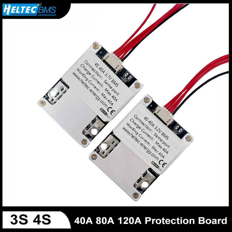 40A 80A 120A 3S Li-ion 4S Life - Lithium Battery 12V incelemesi ve fiyatı