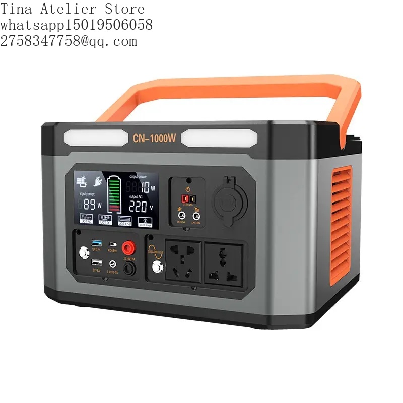 SOLIX C1000 Gen 2 2000W Maksim - Solar Generator incelemesi ve fiyatı