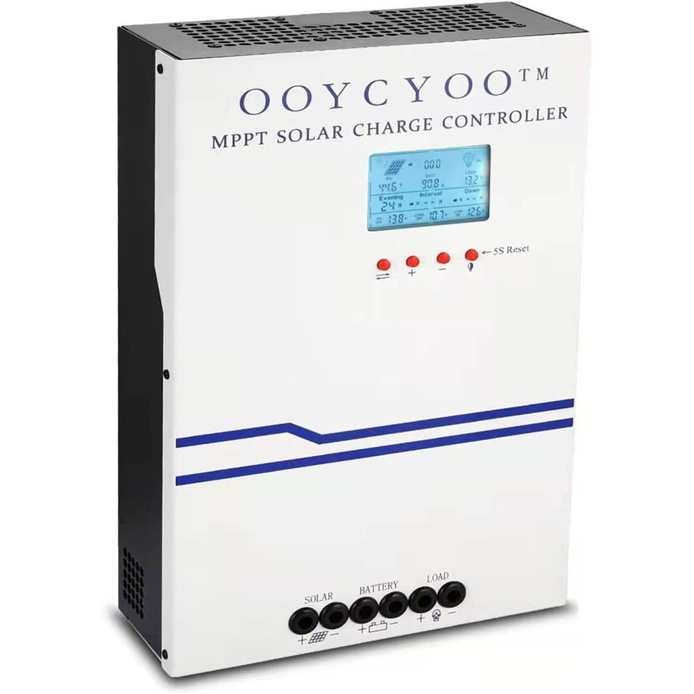100 Amp MPPT Güneş Enerjisi Şa - Solar Panel incelemesi ve fiyatı