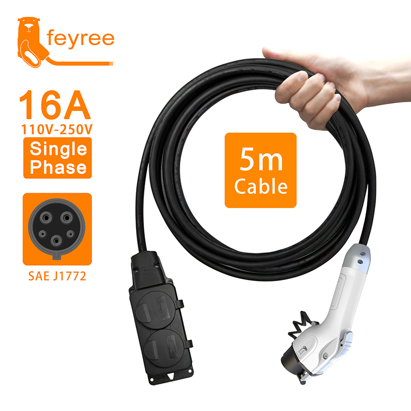 Feyree Tip1 16A Şarj Kablosu,  - Outdoor Power Station incelemesi ve fiyatı